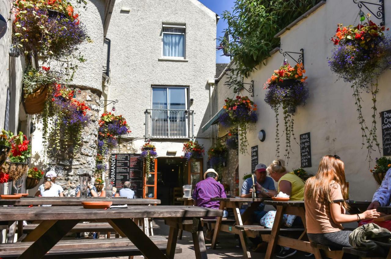 The Normandie Tenby Extérieur photo