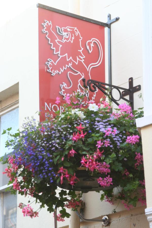 The Normandie Tenby Extérieur photo